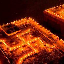 Swastika-hindu rituals